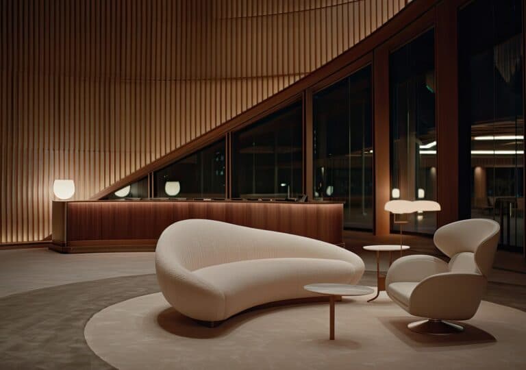 Industrial elegance condo