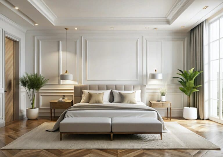 Industrial elegance condo